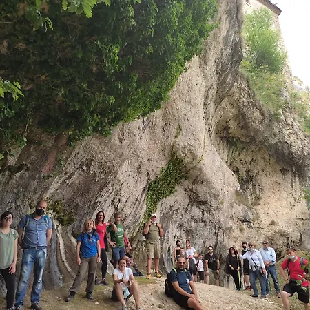 Eremo Celestiniano Madonna Dell'altare - Hotel *