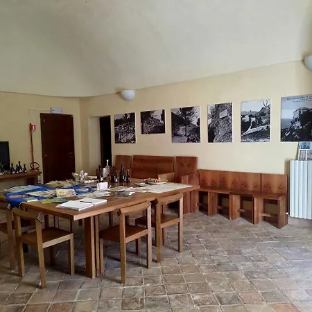 Eremo Celestiniano Madonna Dell'altare - Hotel Palena