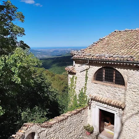 Eremo Celestiniano Madonna Dell'altare - Ξενοδοχείο