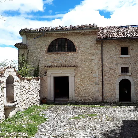 Eremo Celestiniano Madonna Dell'altare - Ξενοδοχείο Palena