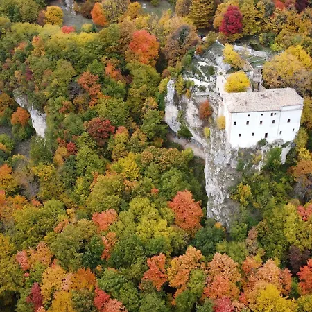 Eremo Celestiniano Madonna Dell'altare - Hotel *