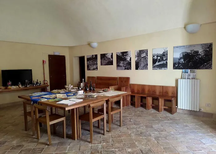 Eremo Celestiniano Madonna Dell'altare - Szálloda Palena