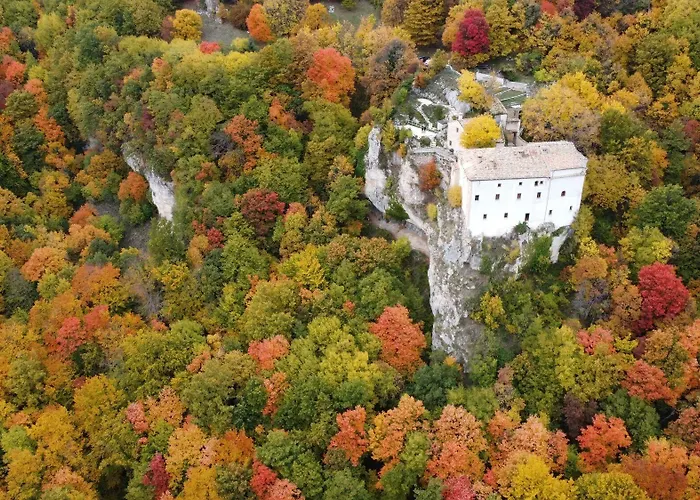 Eremo Celestiniano Madonna Dell'altare - Szálloda *