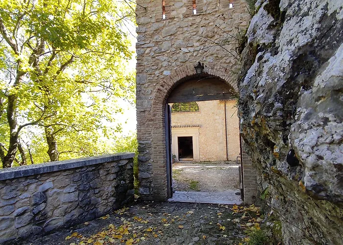 Eremo Celestiniano Madonna Dell'altare - Palena