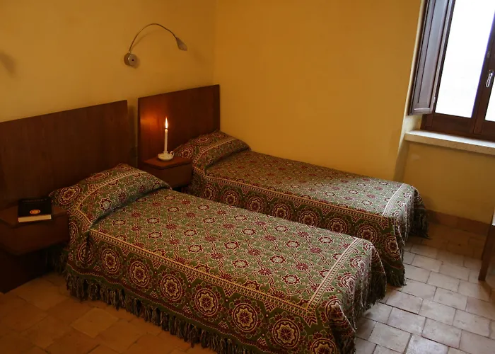 Eremo Celestiniano Madonna Dell'altare - *