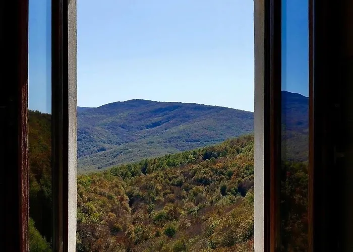 Eremo Celestiniano Madonna Dell'altare - Szálloda