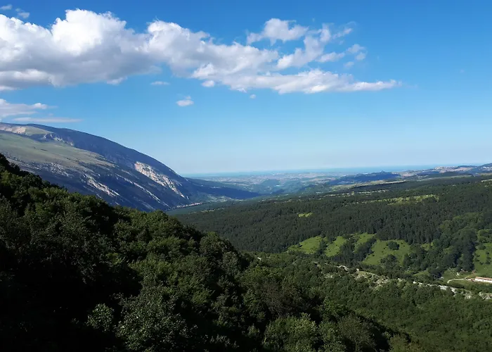 Eremo Celestiniano Madonna Dell'altare - * Palena