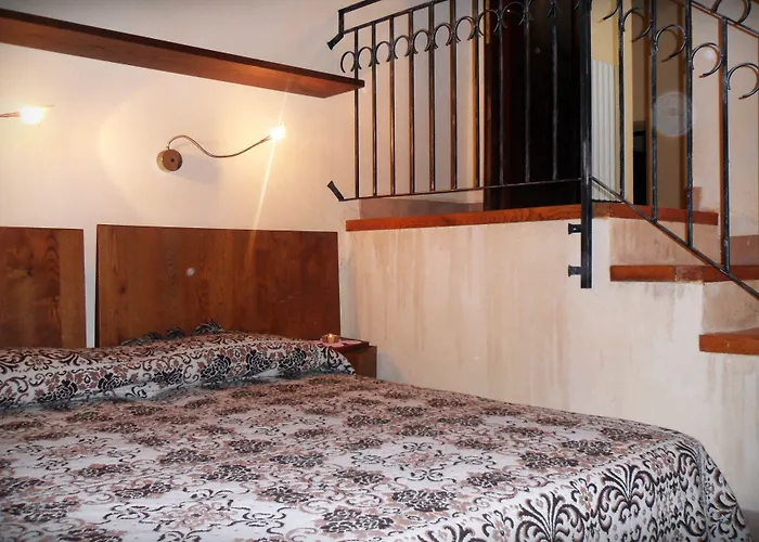 호텔 Eremo Celestiniano Madonna Dell'altare - *